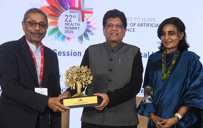 22nd CII Annual Health Summit